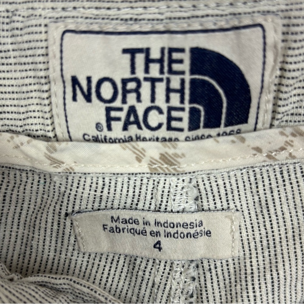 The North Face Larison Linen Wide Leg Pant Size 4 - Picture 5 of 7